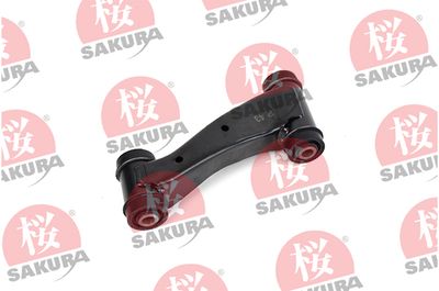 Control/Trailing Arm, wheel suspension SAKURA 421-10-4012