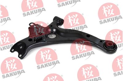 Control/Trailing Arm, wheel suspension SAKURA 421-20-3769