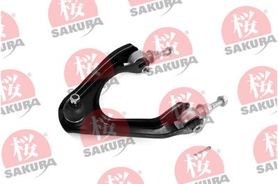 Control/Trailing Arm, wheel suspension SAKURA 421-40-6608