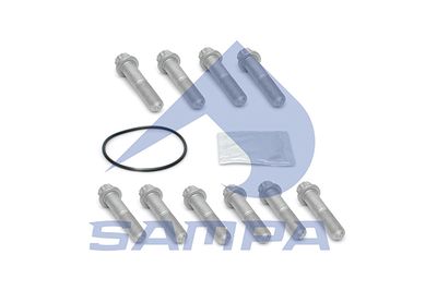 Tester Set, brake disc runout check SAMPA 075.620
