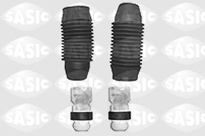 Mounting, shock absorber SASIC 1005251