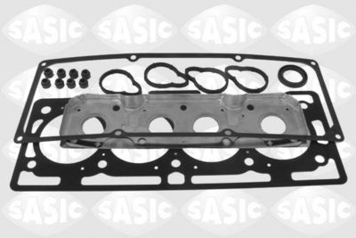 Gasket Set, intake/exhaust manifold SASIC 1504001