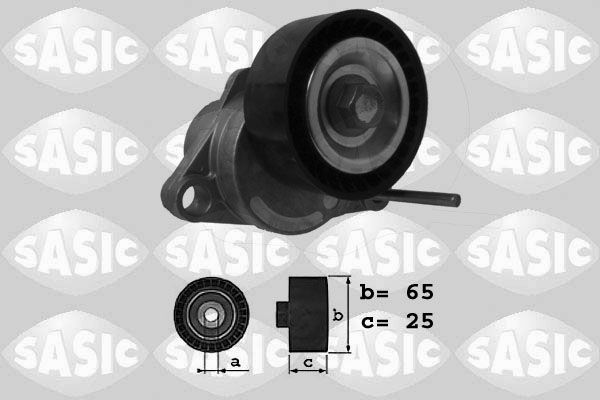 SASIC 1620037 Belt Tensioner, V-ribbed belt