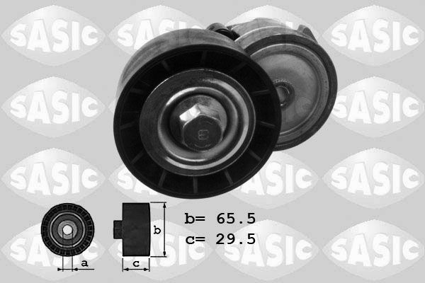 SASIC 1626002 Belt Tensioner, V-ribbed belt