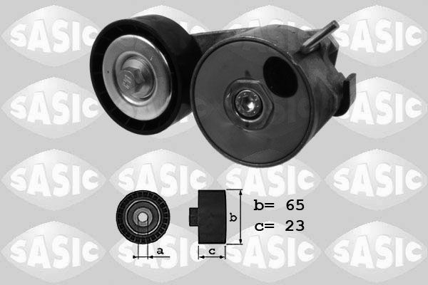 SASIC 1626021 Belt Tensioner, V-ribbed belt