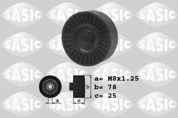 SASIC 1626022 Belt Tensioner, V-ribbed belt