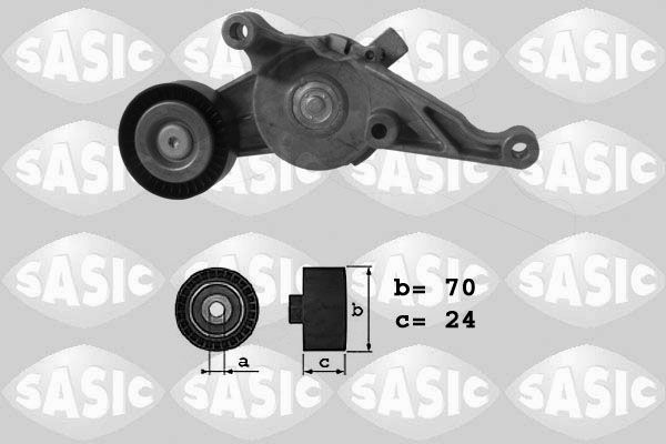 SASIC 1626029 Belt Tensioner, V-ribbed belt