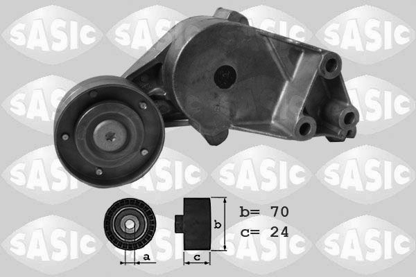 SASIC 1626032 Belt Tensioner, V-ribbed belt