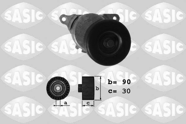 SASIC 1626103 Belt Tensioner, V-ribbed belt