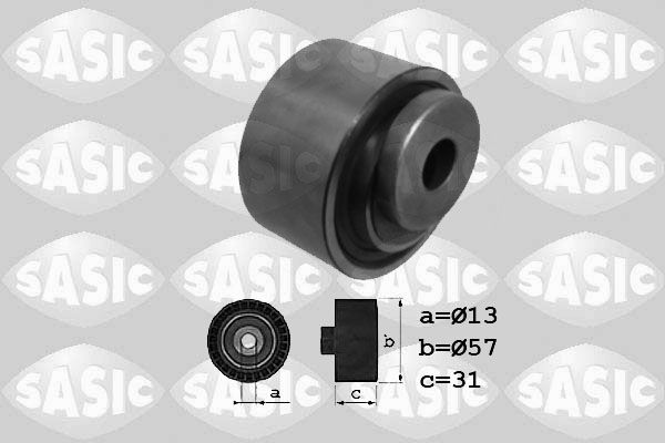 SASIC 1700025 Tensioner Pulley, timing belt