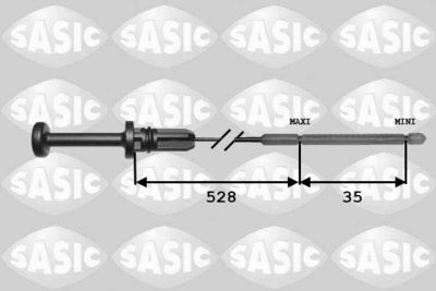 Oil Dipstick SASIC 1940007