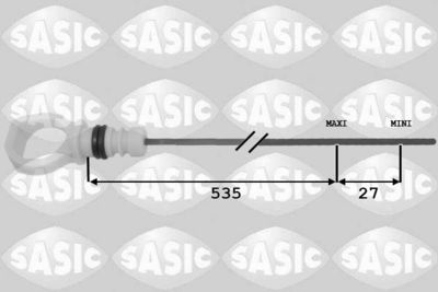 Oil Dipstick SASIC 1940017