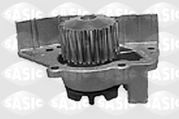 SASIC 2011501 Water Pump, engine cooling