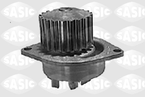 SASIC 2011581 Water Pump, engine cooling