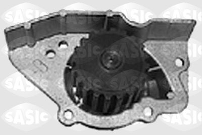 Water Pump, engine cooling SASIC 2011931