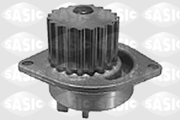 SASIC 2011A21 Water Pump, engine cooling