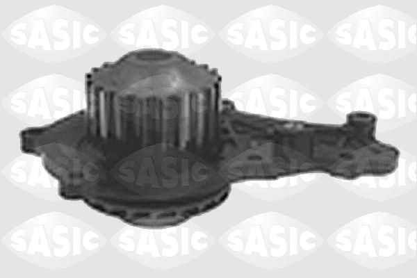 SASIC 2011F91 Water Pump, engine cooling