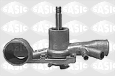 Water Pump, engine cooling SASIC 2021711