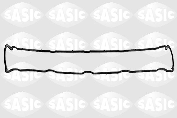 SASIC 2490710 Gasket, cylinder head cover