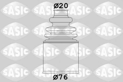 Bellow Kit, drive shaft SASIC 2873483