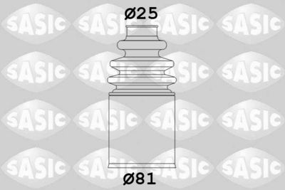 Bellow Kit, drive shaft SASIC 2933553