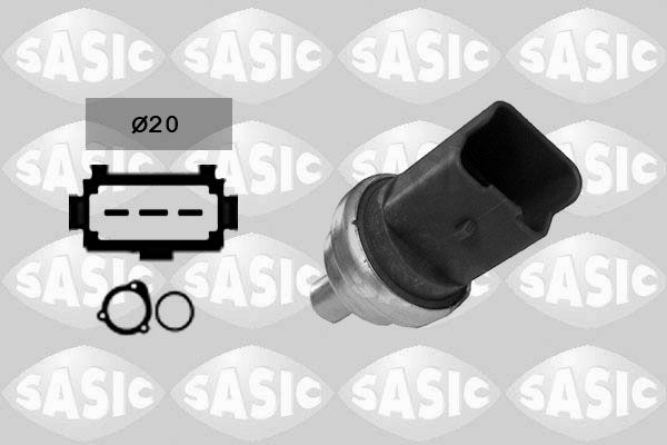 SASIC 3250003 Sensor, coolant temperature