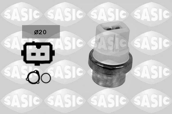 SASIC 3254001 Sensor, coolant temperature