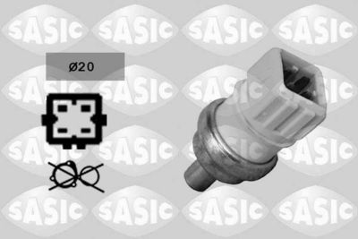 Sensor, coolant temperature SASIC 3256014