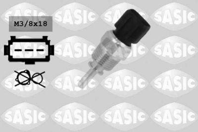 Sensor, coolant temperature SASIC 3256024