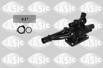 Thermostat, coolant SASIC 3300008