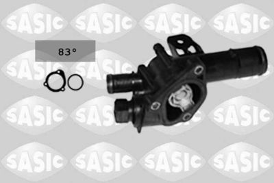 Thermostat, coolant SASIC 3304006