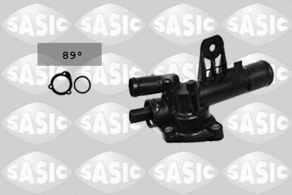 SASIC 3304015 Thermostat, coolant