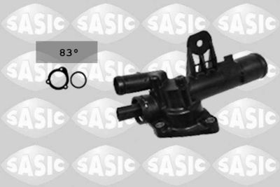 Thermostat, coolant SASIC 3304016