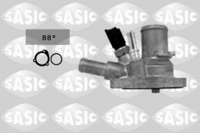 Thermostat, coolant SASIC 3306020