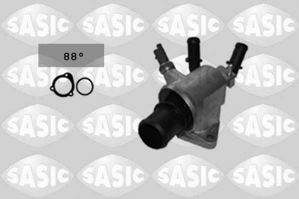 SASIC 3306049 Thermostat, coolant