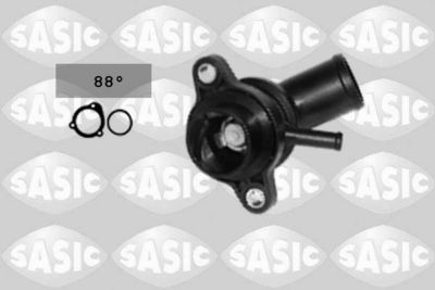 Thermostat, coolant SASIC 3306080