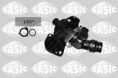 Thermostat, coolant SASIC 3306082