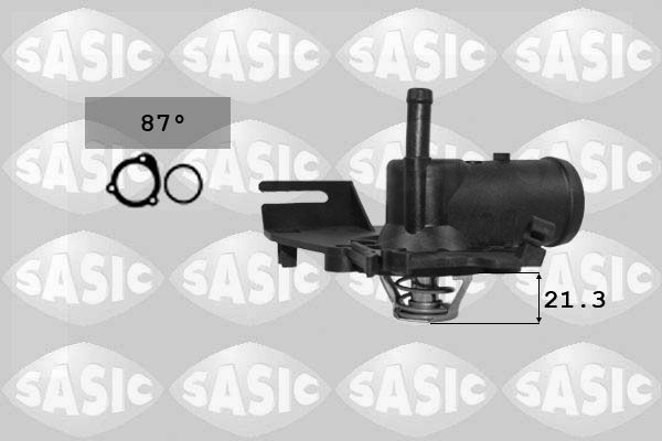 SASIC 3306085 Thermostat, coolant