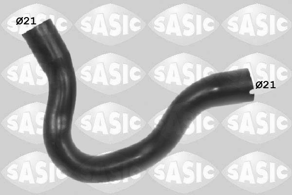 SASIC 3316002 Oil Hose