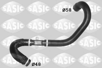 Charge Air Hose SASIC 3330034