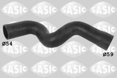 Charge Air Hose SASIC 3330039