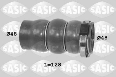 Charge Air Hose SASIC 3330043