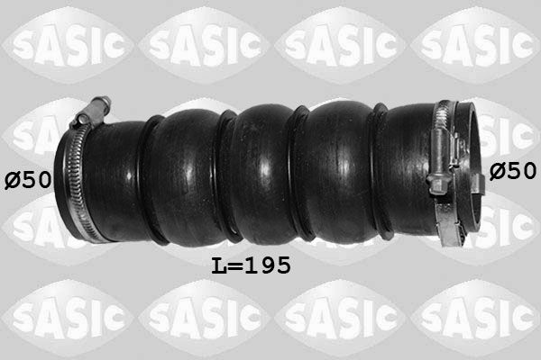 SASIC 3330052 Charge Air Hose