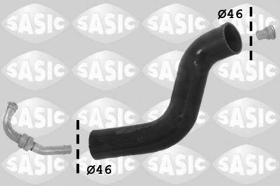 Charge Air Hose SASIC 3334005