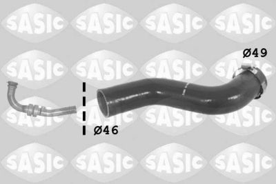 Charge Air Hose SASIC 3334006