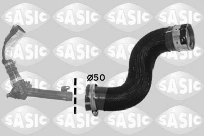 Charge Air Hose SASIC 3334018