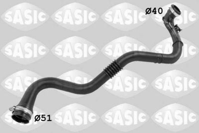 Charge Air Hose SASIC 3334020