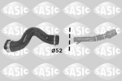 Charge Air Hose SASIC 3334058