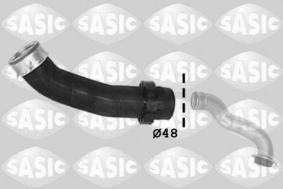 Charge Air Hose SASIC 3336020