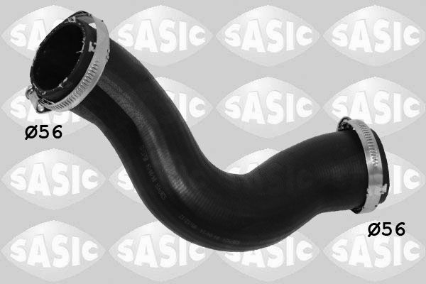 SASIC 3336078 Charge Air Hose